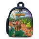 thumbnail image 1 of Angry Birds: Isla Misteriosa Mochila Escolar para Niños y Niñas, Mochila Infantil Ligera de Alta Calidad, Grande y Duradera Azul, 1 of 6