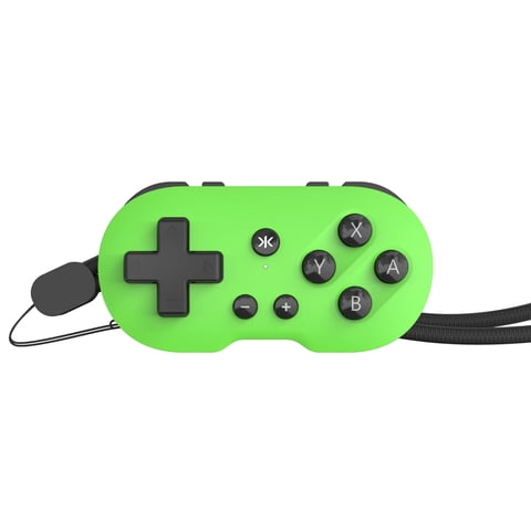 Controlador De Llavero Coleccionable Crkd Atom Para Nintendo Switch
