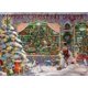 thumbnail image 2 of Rompecabezas Ravensburger The Christmas Shop 500 piezas, 2 of 5