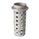 thumbnail image 1 of Anillo Centrífugo De Acero Inoxidable De Acero Inoxidable Al Vacío De La Joyería Perforada, 1 of 5