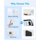 thumbnail image 5 of Cargador portátil Charmast de 10000 mAh USB C Power Bank de 15 W, 5 of 9