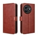 thumbnail image 3 of Funda tipo libro para itel S24 4G, cartera todo‑en‑uno, funda multifuncional con tarjetero y correa de muñeca desmontable, 3 of 4