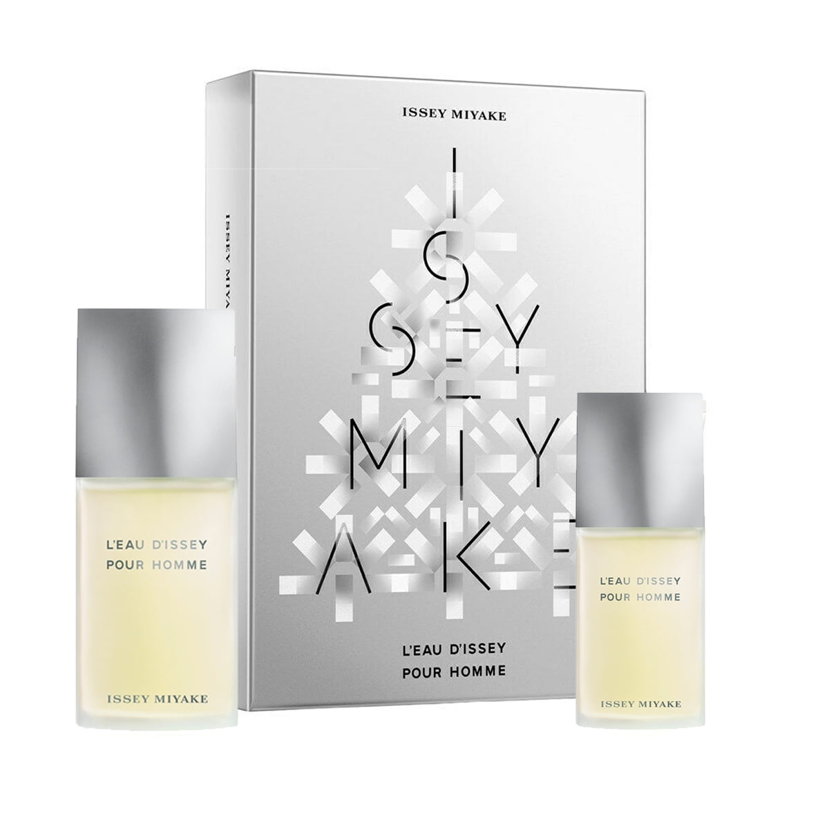 Issey Miyake - L'eau D'issey Pour Homme Set Edt 125 Ml + 40 Ml