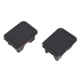 thumbnail image 2 of 2x Truck Stake Pocket Covers Caps Accesorios Para RAM 1500 2500, 2 of 5