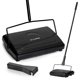 thumbnail image 1 of Barredora Manual Alpine para Alfombras con Triple Cepillo Sin Cable, 1 of 9