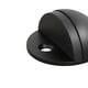 thumbnail image 3 of Tope Puerta Media Luna Negro Mate, 3 of 3