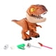 thumbnail image 1 of Educativo DIY Desmontaje Dinosaurio Juguetes Papelería 5 En 1 Para Navidad Marrón, 1 of 2