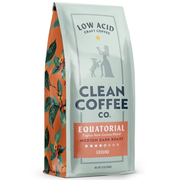 Café Co De Tueste Medio Oscuro Baja Acidez 340 Ml