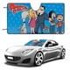 thumbnail image 1 of Padre Americano Parasol para Parabrisas Delantero Protector Plegable, Visera Solar para Auto Bloquea Rayos UV Mantiene tu Vehículo Fresco 130cm*70cm, 1 of 6