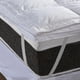 thumbnail image 3 of Cubre Colchón Topper Plumas de Ganso King, 3 of 3