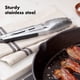 thumbnail image 5 of Pinzas OXO Good Grips de acero inoxidable de 23 cm, 5 of 7