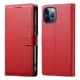 thumbnail image 4 of Funda Para Iphone 12 Pro Max– Cuero Premium, 3 Ranuras Para Tarjetas, Protección Contra Impactos, 4 of 5