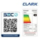 thumbnail image 3 of Aire acondicionado tipo split muro Clark Inverter de 18000 btu, 3 of 3