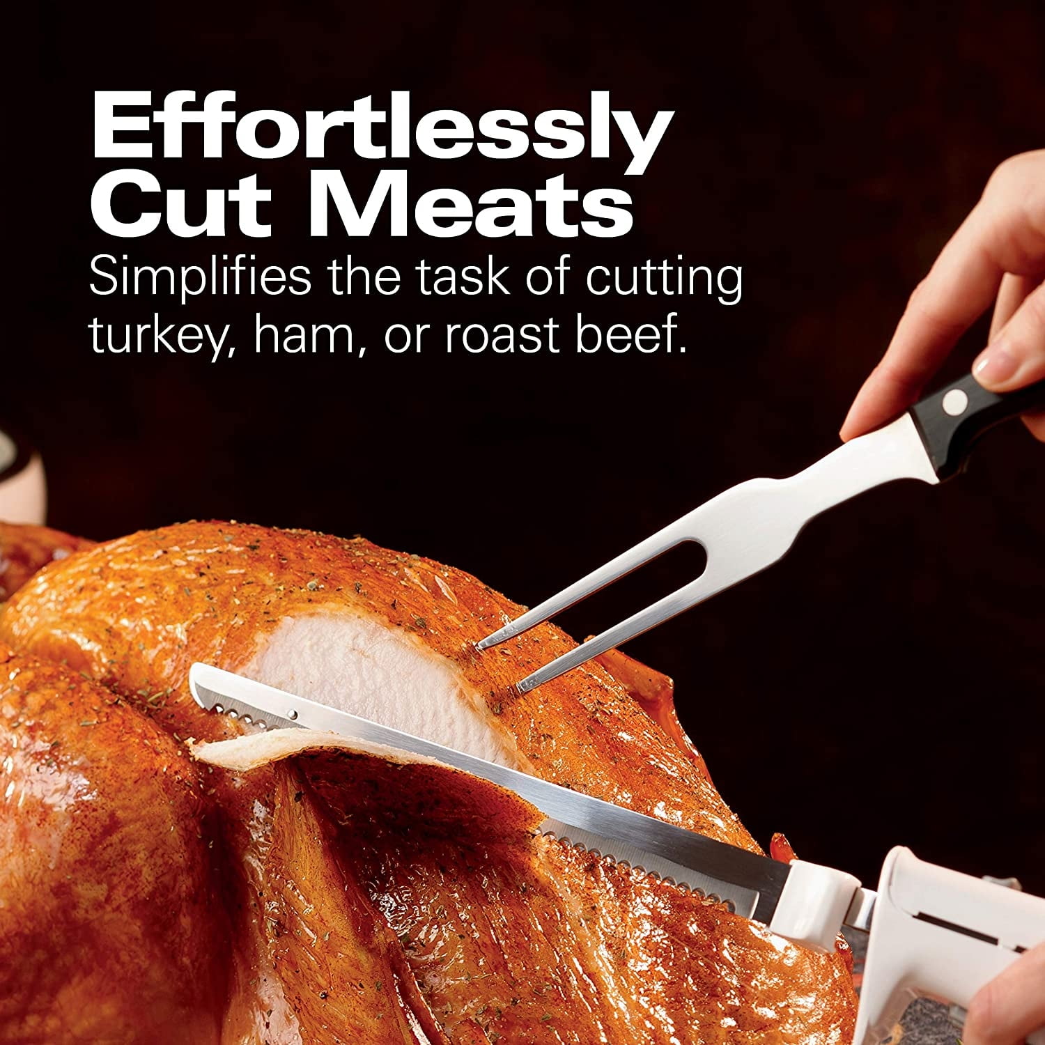 Cuchillo Eléctrico Hamilton Beach Hamilton Beach Hamilton Beach