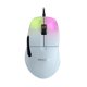 thumbnail image 1 of Mouse gamer ROCCAT Kone Pro liviano óptico USB blanco, 1 of 4
