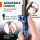 thumbnail image 3 of Bastones de trekking TREKOLOGY Trek-Z Cork Grip, ligeros, 3 of 7