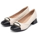 thumbnail image 3 of Zapato Mujer Hueso/Negro Tati 324 Piccadilly, 3 of 3