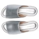thumbnail image 3 of Zueco Mujer Plata/Blanco Fran Piccadilly, 3 of 3