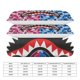 thumbnail image 3 of Dark Pink Blue Bape Shake Camo Comforter Set Soft 3 Pcs Twin Bedding Sets Thicken for All Season, 3 of 5