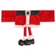 thumbnail image 3 of Fajas Para Sillas Navideñas, Funda Trasera Elástica Para Sillas, Decoración Navideña Para Hoteles, Papá Noel, 3 of 3