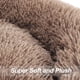 thumbnail image 3 of La cama ortopédica para perros mantiene un cómodo abrazador de rosquillas redondo, 3 of 7