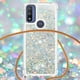 thumbnail image 3 of Funda FOXDOCK para Motorola Moto G Pure con Cuerda Ajustable, Brillo Líquido, Protección Antigolpes y Lente – Ideal para Regalo, 3 of 6