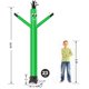 thumbnail image 2 of Inflable Bailarín MOUNTO 3 m Verde con Soplador 110 V, 2 of 7