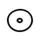 thumbnail image 1 of Oring Aceite para Motosierra Husqvarna 61 268, 1 of 2
