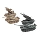 thumbnail image 2 of 4x 1:144 Modelo De Tanque De Ensamblaje Modelo De Tanque Moderno 4D Para Niños Pequeños, 2 of 5