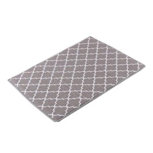 Bothyi - Alfombrilla De Secado De Platos De Microfibra Alfombrilla De Secado Absorbente Escurridor De Platos De Secado Rápido