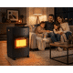 thumbnail image 5 of Estufa a Gas Interior 4200W Alta Potencia – Calefactor Gas GLP Calor Rápido y Seguro para Hogar, 5 of 7