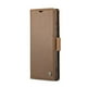 thumbnail image 5 of CaseMe tipo cartera Samsung Galaxy S22 Ultra con cierre magnético, RFID, tarjetero, soporte, carga inalámbrica, 5 of 5