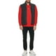 thumbnail image 2 of Chaleco Tommy Hilfiger de forro polar para hombre, color antracita, talla XS, 2 of 3