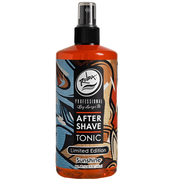 Afters Shave Rolda Tonic Sunshine Post Afeitado 410ml