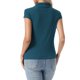 thumbnail image 3 of INSPIRE CHIC Suéter de Manga Corta para Mujer Cuello Simulado Casual Tejido Ajustado Jersey Delgado XL Azul Lago, 3 of 6