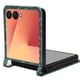 thumbnail image 4 of Funda Cartera Lunares Samsung galaxy Z Flip7 con Tarjetero, Correa y Soporte Verde, 4 of 5