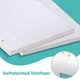 thumbnail image 4 of Papel de repuesto A6, 80 páginas, hojas sueltas A6, recambios de cuaderno de 6 anillas, rellenables, planificador, diario, diario, organizador personal para pintar, páginas en blanco o con líneas., 4 of 5
