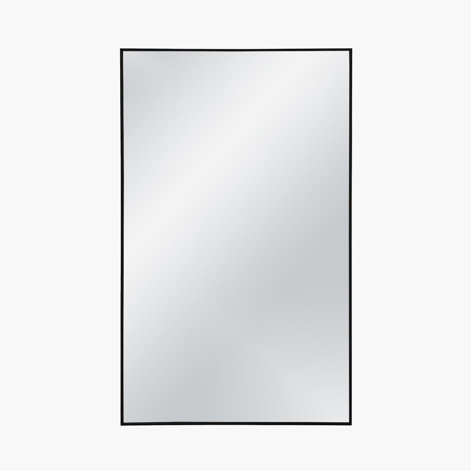 Form Design - Espejo Lucerna 140 Negro