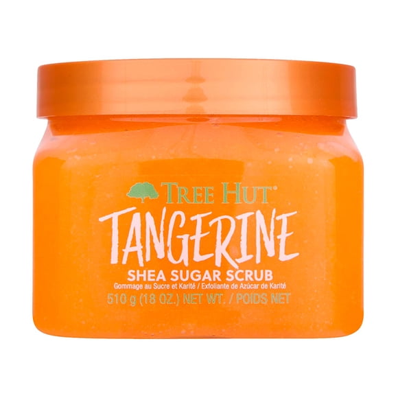 Tree Hut Scrub Exfoliante azúcar Tangerine 510gr.