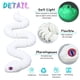 thumbnail image 5 of Figura de juguete uyrzwek, serpiente flexible impresa en 3D de 12 pulgadas, 5 of 6