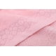 thumbnail image 3 of suxuMhao Juego de Toallas de 4 - Toallas de Algodón Rosa Claro, 13.78x29.53in(35x75cm) - Suaves, Duraderas, Cómodas y Transpirables de Secado Rápido con Alta Absorción de Agua para Uso en Baño,, 3 of 4