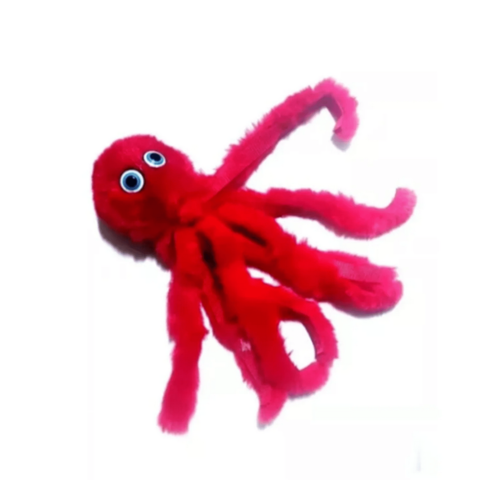 Genérico - Juguete Gato Gatito Cachorro Pulpo Entretenido Felpa