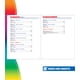 thumbnail image 3 of Cuaderno de trabajo Álgebra espectral 1 para niños de 11 a 14 años, grados 6 a 8, 3 of 9