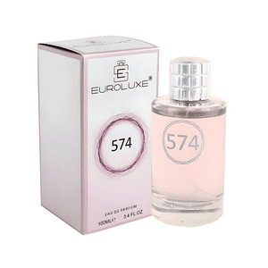 Euroluxe 574 Mujer 100 Ml
