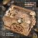 thumbnail image 2 of Caja De Dinero Puzzle Box Adventure A maze ing Safe Marble Run, 2 of 6