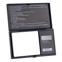 Genérico - Báscula Digital Joyería 200G X 0.01G