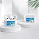 thumbnail image 5 of Desmarcar Funda AirPods Pro 10 Vidas Transparente, 5 of 6