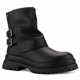 thumbnail image 3 of Botin Negro Mujer Casual Chalada Krep, 3 of 9