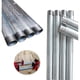 thumbnail image 1 of 4pcs Tubos Galvanizados 1,2mts De Largo C/u Para Prensa Tubo 3/4, 1 of 5