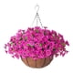 thumbnail image 1 of Jardinera De Campanilla Falsa Para Jardín, Arreglo De Campanilla Falsa, Plantas Falsas, Rosas, 1 of 5